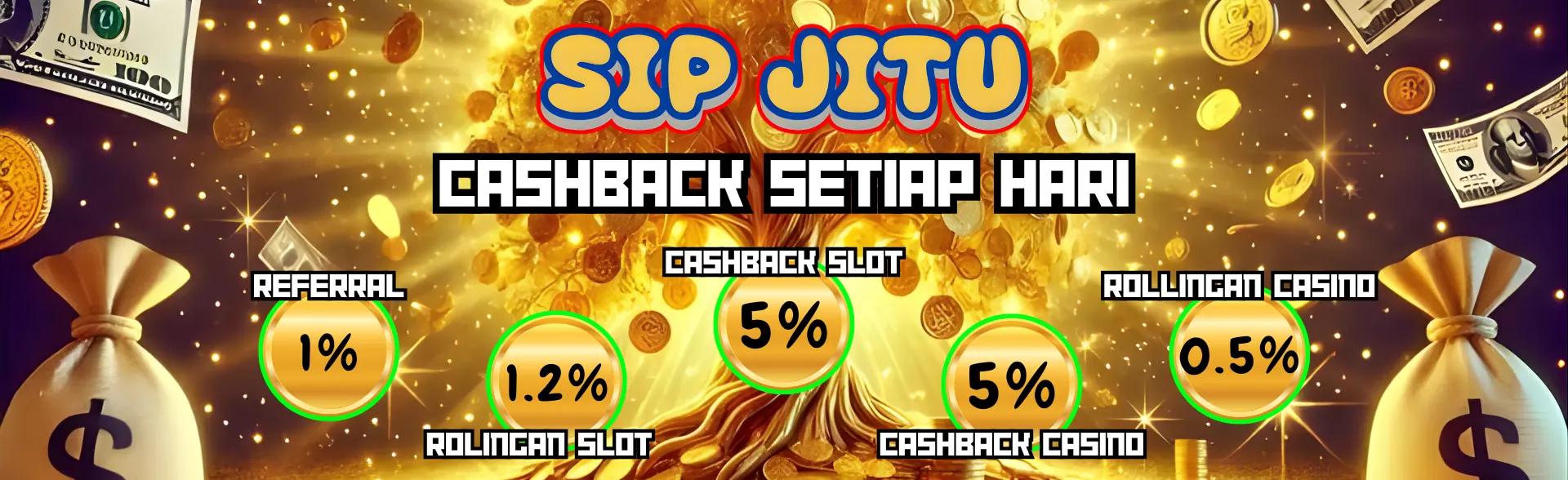CASHBACK