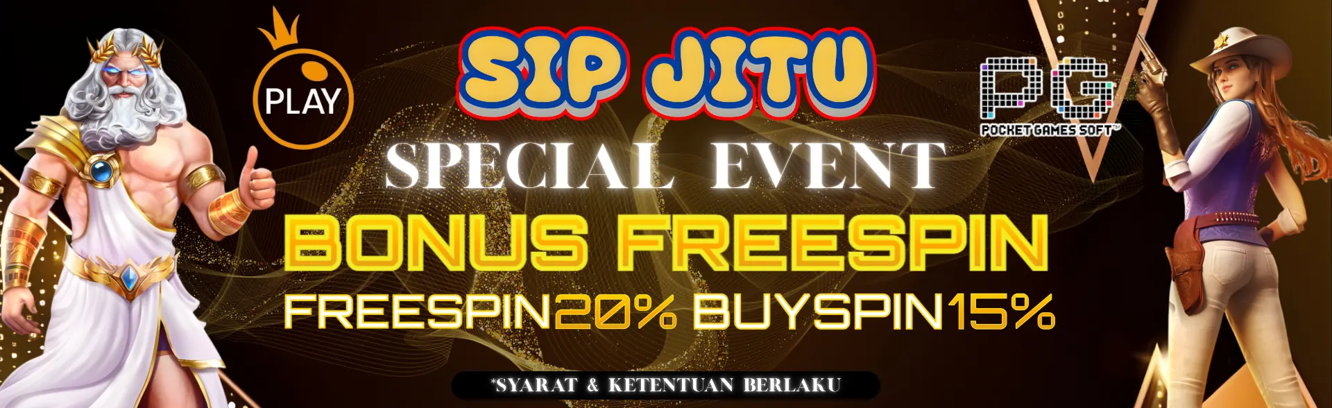 BONUS FREESPIN