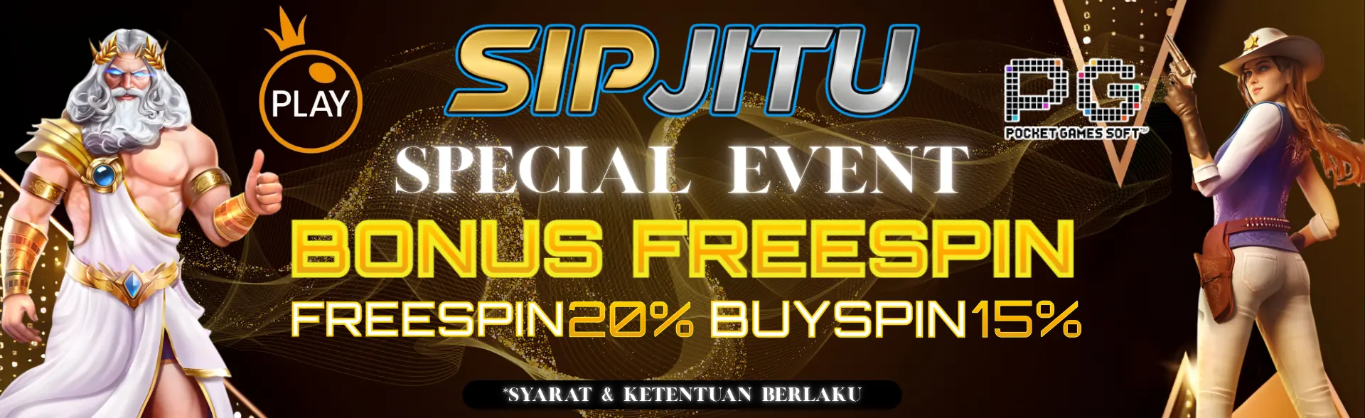BONUS FREESPIN